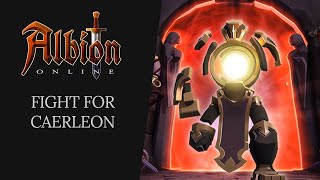 Albion Online  Fight for Caerleon [upl. by Penrod]