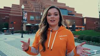 Tennessee Football  Campus Tour [upl. by Clarey]