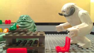 Lego Star Wars  Wampa [upl. by Primo]