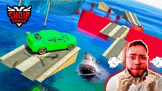 GTA 5 SHQIP  U Dorzu Graniti   SHQIPGaming [upl. by Eirot]