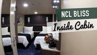 Norwegian Bliss Family Inside Stateroom [upl. by Cthrine]