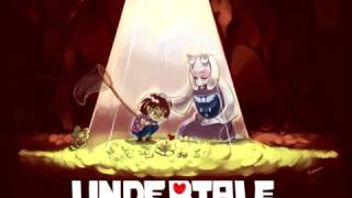 Undertale OST  Undynes End Neutral Death Extended [upl. by Belsky697]