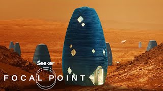 NASA’s Challenge to 3D Print Future Habitats on Mars [upl. by Kciredec920]