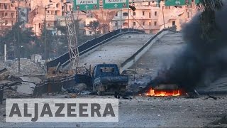 Ground Zero Syria Part 7  Snipers of Aleppo [upl. by Enyrat158]