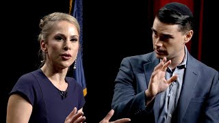 Ben Shapiro vs Ana Kasparian FULL DEBATE [upl. by Eedoj780]