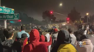 July 4 Violence Leaves 2 Dead In 7 Separate Shootings In Oakland [upl. by Tony434]