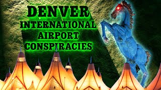 Denver Airport Conspiracy THE TRUTH REVEALED [upl. by Davenport688]