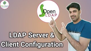 LDAP Server amp Client Configuration in RHEL 7 With AutoFS  Setup LDAP User Authentication in Linux [upl. by Schinica]