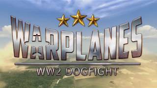 Warplanes WW2 Dogfight Trailer Android iOS [upl. by Paff982]