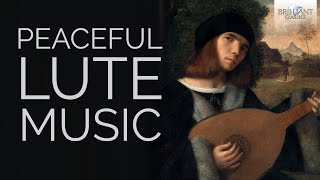 Peaceful Lute Music Vol1 [upl. by Richlad]