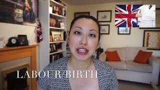 US vs UK HEALTHCARE  VLOGTOBER 17 [upl. by Esidarap]