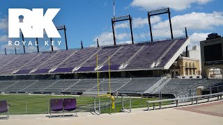 Inside the TCU HORNED FROGS 164000000 FOOTBALL Facility  Royal Key [upl. by Stich347]