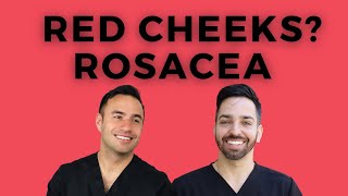 ROSACEA  DERMATOLOGIST DEEP DIVE [upl. by Anieral]