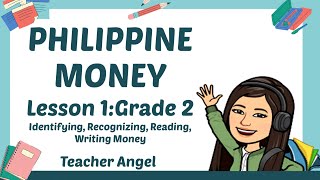 RECOGNIZING IDENTIFYING READING AND WRITING PHILIPPINE MONEYMELC BASED [upl. by Darren]