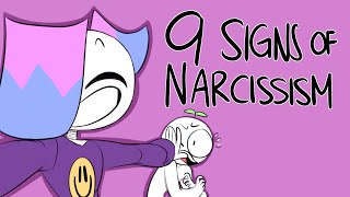 9 Signs Someone is a Narcissist [upl. by Vargas]