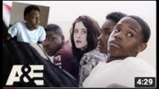 Beyond Scared Straight quotIce Mikequot Returns Season 3 Flashback [upl. by Atika]