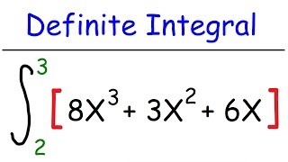 Calculus  Definite Integrals [upl. by Aeila]