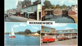 Rickmansworth Remembered [upl. by Harrus]