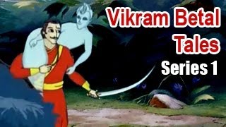 Vikram Betal Cartoon Stories  Series 1 [upl. by Neleb]