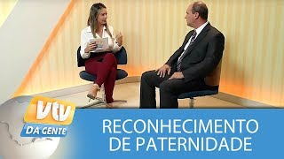 Advogado tira dúvidas sobre reconhecimento de paternidade [upl. by Odlaner447]