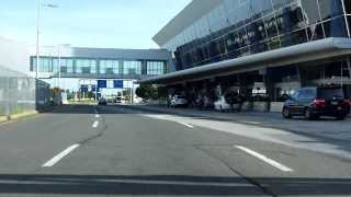 Philadelphia International Airport Terminal Tour [upl. by Holmen]