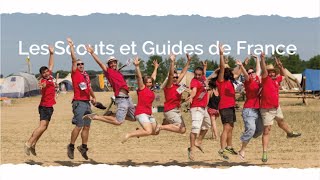 Présentation des Scouts et Guides de France [upl. by Petulia]