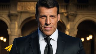 Tony Robbins on How to Break Your Negative Thinking [upl. by Bainbrudge]