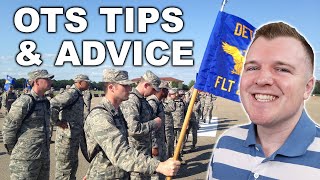 Officer Training School Air Force OTS Tips amp Advice [upl. by Nahta]