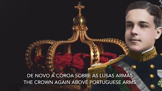 Portuguese Royalist Song  Deus Pátria Rei [upl. by Kinsley]