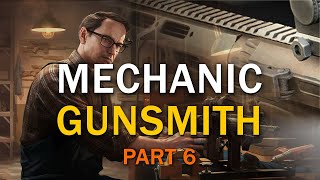 Gunsmith  Part 6 NEW UPDATE IN DESC BELOW  Mechanic Task Guide  Escape From Tarkov [upl. by Notnek]