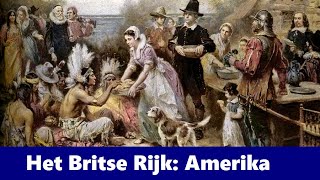 Het Britse Rijk Koloniën in Amerika Examen Historische Context HAVO [upl. by Enicul318]