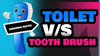 Toilet and Tooth Brush [upl. by Netty]