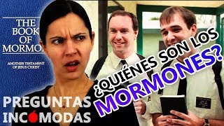 ¿En qué creen LOS MORMONES [upl. by Etteniotna]