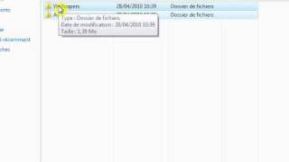 copier dune cle USB vers lordinateur [upl. by Shirlie]