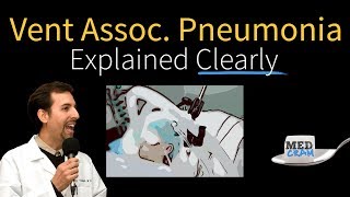 Ventilator Associated Pneumonia VAP Explained Clearly  Part 1 [upl. by Irim]