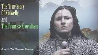 The True Story of Princess Gwenllian The Normans and Kidwelly Castle Welsh History and Mythology [upl. by Platon]