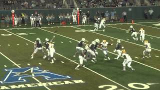 Tulane Football Highlights vs Southeastern Louisiana [upl. by Jake]