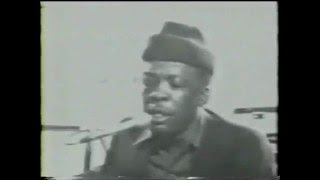 John Lee Hooker 1969 PBS [upl. by Ailaroc]