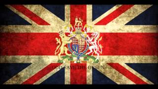 Music for Ceremonial Occasion Royal Fanfare amp National Anthem [upl. by Noremak14]