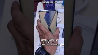 HUAWEI NOVA 9 Price and Specs [upl. by Robinett916]