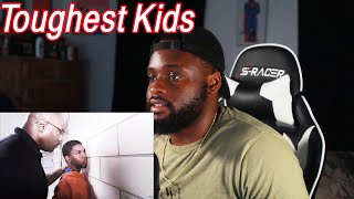 Beyond Scared Straight quotToughestquot Kids Reaction [upl. by Alrak]