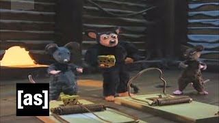 Mouse Trap  Robot Chicken  Adult Swim [upl. by Eizeerb]