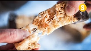 Smore Rice Krispie Treats Recipe [upl. by Yung274]