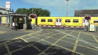 Birkdale Level Crossing [upl. by Lemire]