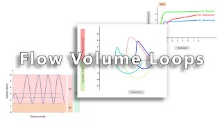 Flow Volume Loop  PFT  Respiratory Physiology  Made Easy [upl. by Hainahpez953]