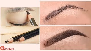 Easy Tips To Get Perfectly Shaped Eyebrows At Home [upl. by Laura]