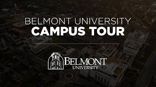 Take a Tour of Belmont University [upl. by Kumler443]