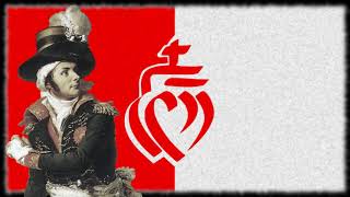 Chanson de Charette  Song of Charette  French Monarchist Song  FREN Subs [upl. by Aseretairam877]