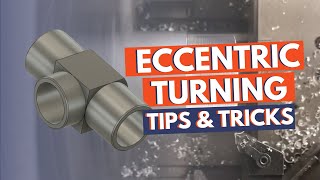 Eccentric Turning Tips and Tricks [upl. by Powel619]