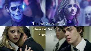 The Full Story of Chiara amp Niccolo Baby s2 [upl. by Tadd]